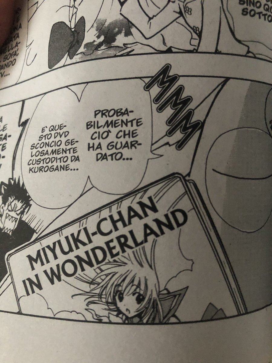 I found her again ? #miyukichaninwonderland #不思議の国の美幸 