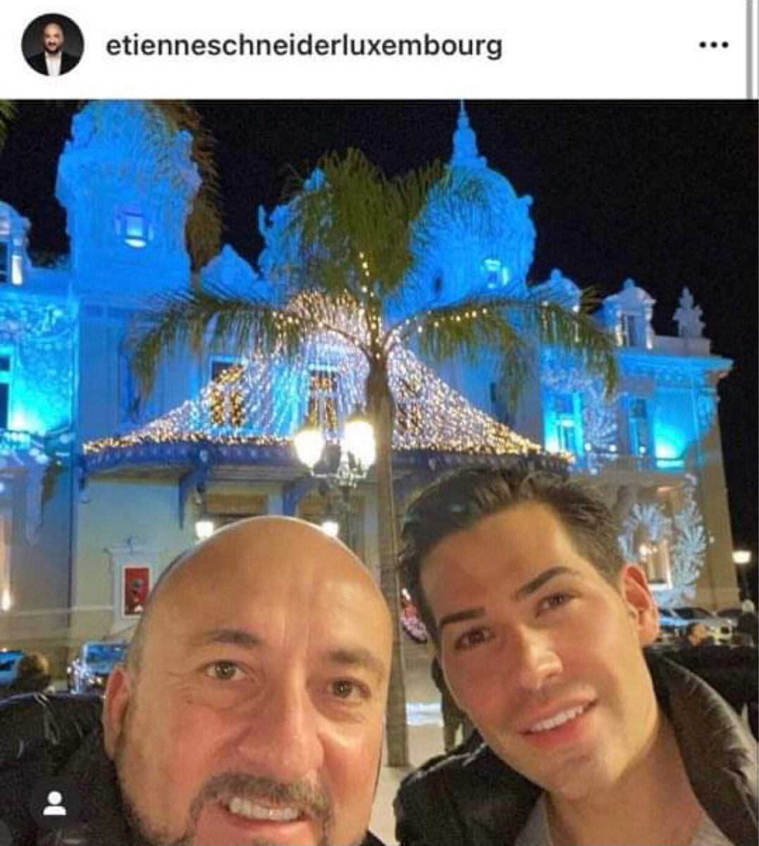 Happy lockdown bitches! Vive <a href="/LenertPaulette/">Paulette Lenert</a> @lsap_lu  #FromMonacoWithLove