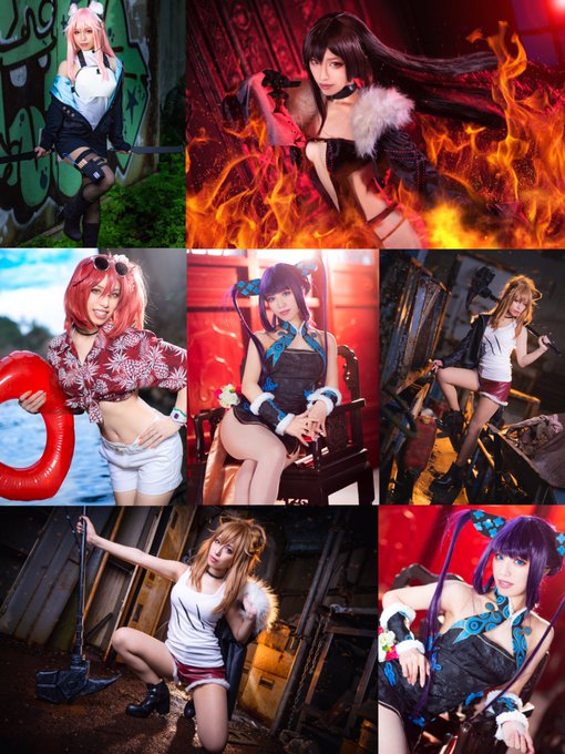 コスプレイヤーりんくのTwitter画像1