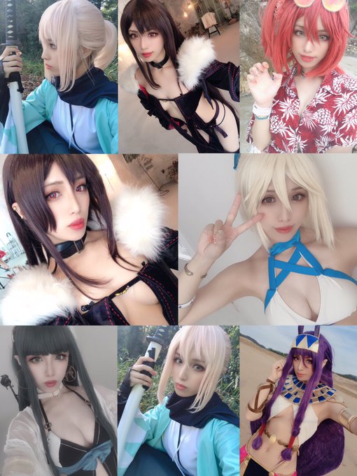 コスプレイヤーりんくのTwitter画像4