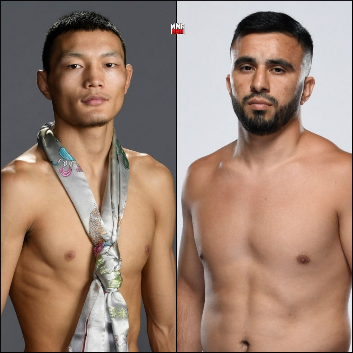 J.Molina out. Su Mudaerji (@mudaerji_su) in, will fight Zarrukh Adashev (@ZAdashev) at UFC event on January 20th. (first rep. Big Punches IG) #UFC #MMA #UFCESPN