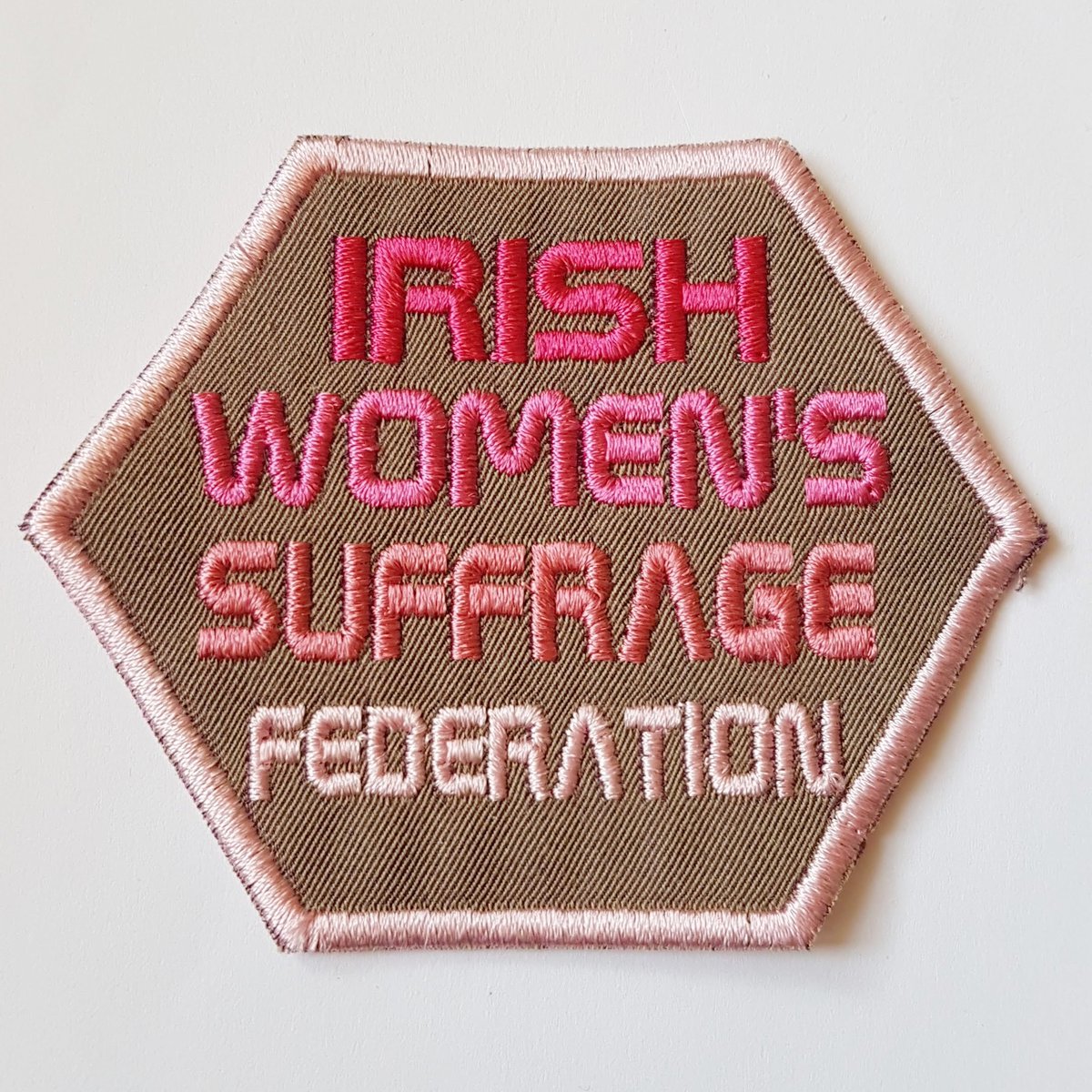2/5These women are, from left to right, Margaret (Meg) Connery, Mabel Purser, Barbara Hoskins, & Margaret Cousins. They were all involved in the campaign for women's suffrage in Ireland. The Irish Women's Suffrage Federation was formed on August 21st, 1911. #IrishWomenInHistory