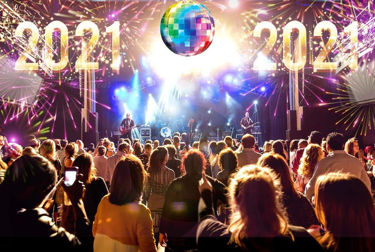 The M80s ring in 2021 New York New Year’s style!  8:30 to 11:30pm CST.  Celebrate ball drop at 12 EST. #m80skc #NYE2021 <a href="/BarleysMidland/">BarleysMidland</a>