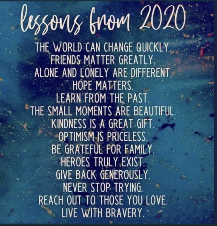 stthomasmore19's tweet image. The struggle of 2020 has created character in each of us, strength in community, restored communal faith in God, and allowed us to witness/ practice love and compassion. #Gratitude2020 #hardlessons #HopeFor2021