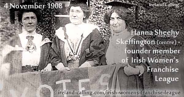 5/5We can all do our bit to ensure that this hugely important aspect of  #Irish  #history is recognised and taught in our schools and universities as part of the core history curriculum.  #IrishWomenInHistory  #NollaigNamBan  #NewYearsEve  #NewYear  #Ireland  #IrishHistory