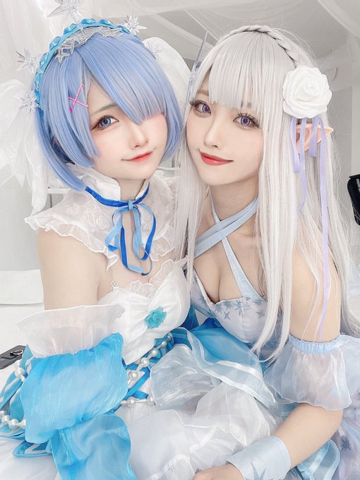 コスプレイヤーはわわ大明神のTwitter画像18