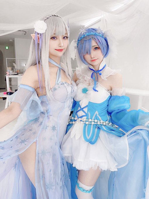 コスプレイヤーはわわ大明神のTwitter画像19