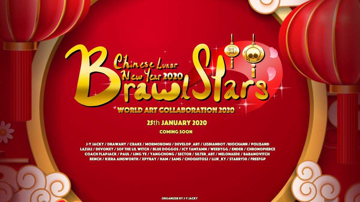 It was totally an art collaboration year since there were different collaborations with different themes such as Chinese New Year, Sakura Festival, Valentine’s Day, Christmas, Halloween, Easter, Summer and even more, and they were absolutely amazing. (14/32)