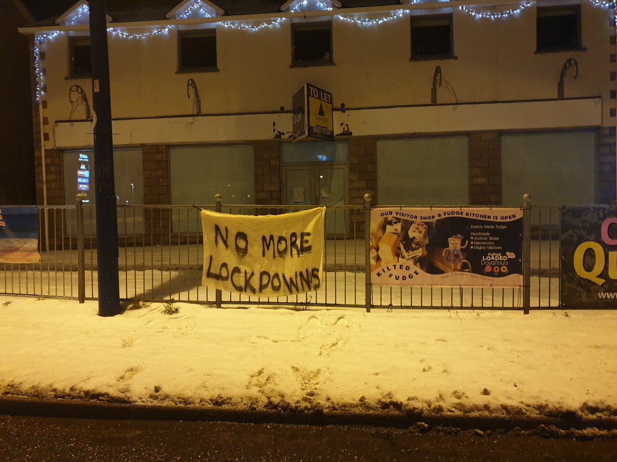 ScottAnd67's tweet image. Aviemore #NoNewNormal