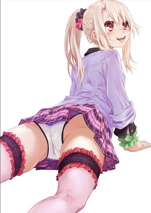 2020年フォロワーの方々大変お世話になりました。ありがとうございます!来年もよろしくおねがいします。新年一枚目は、この健全なイリヤにアレコレしてもらいます。 