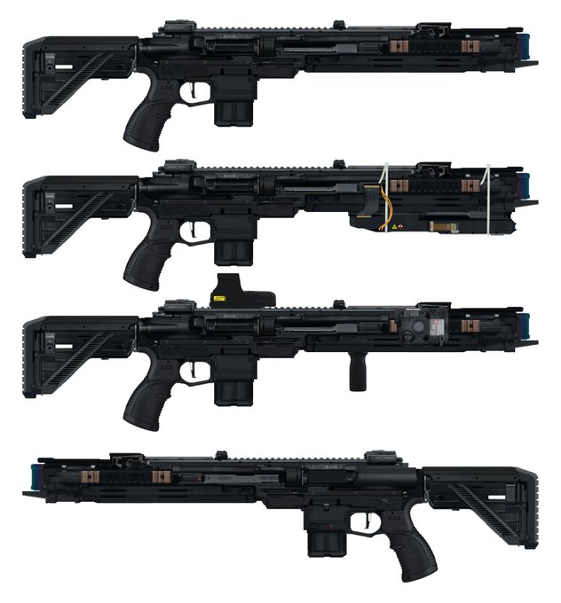 「AR-15 M4カービン」のTwitter画像/イラスト(新着)