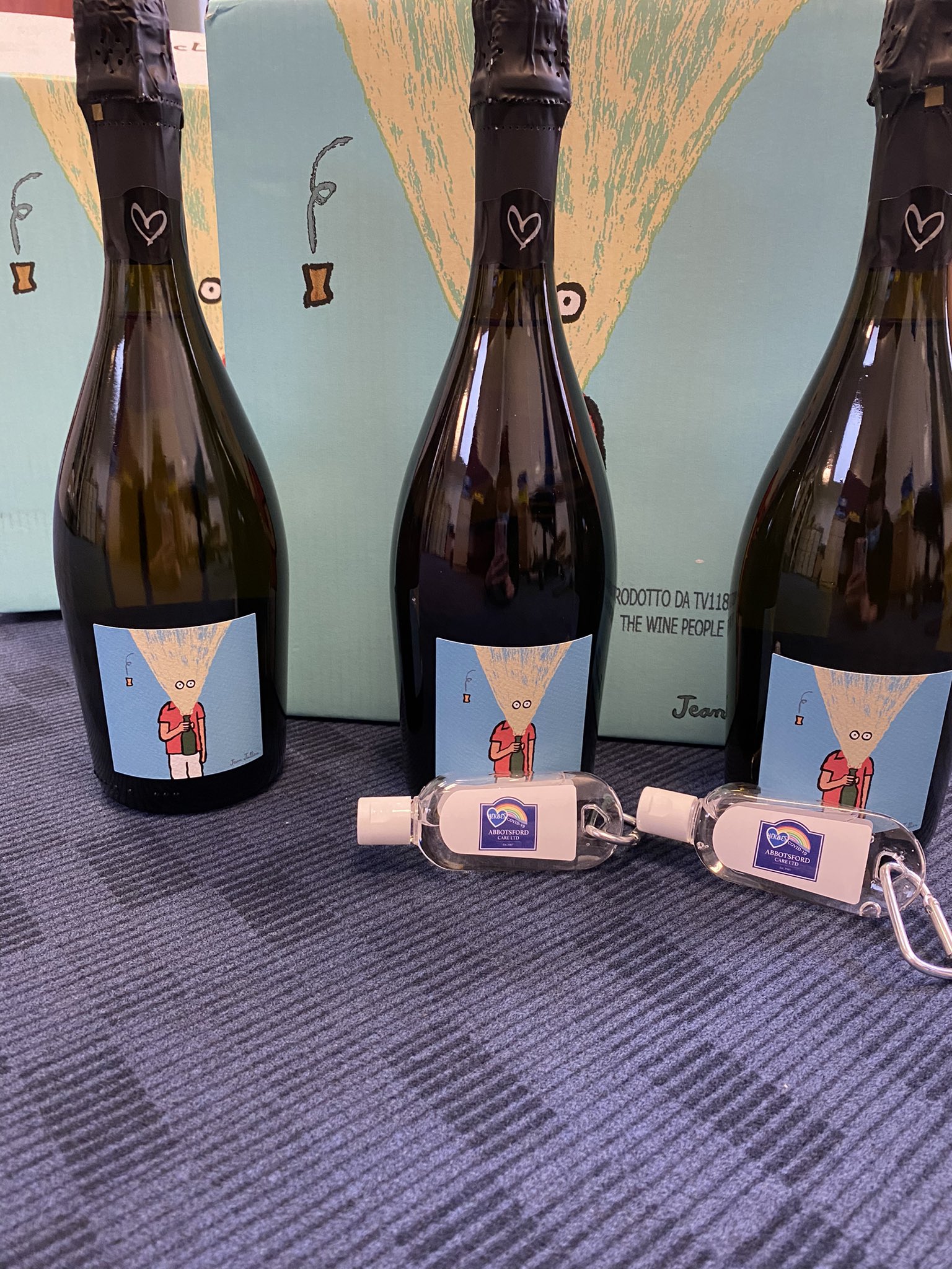 NHS Fife Immunisation Team on Twitter "Another busy day vaccinating