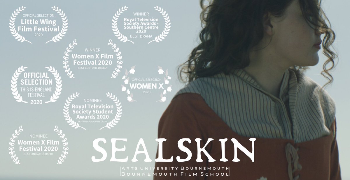Sealskin // Short Film tweet media