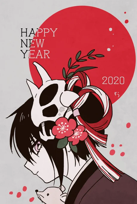 #2020年自分が選ぶ今年の4枚今年もたくさん坊ちゃん描けて幸せだ～～!来年もよろしくお願いします? 