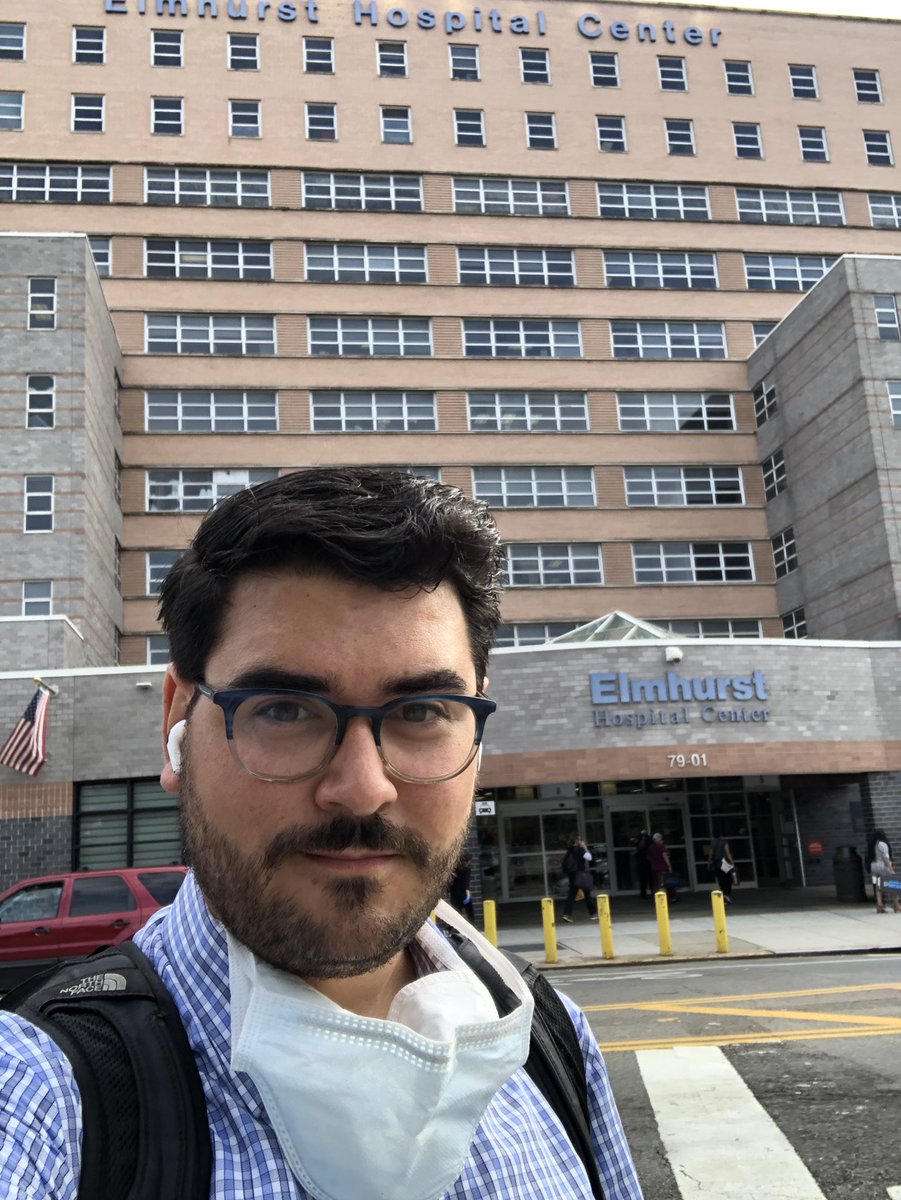 Alex Small (@alexcsmall) on Twitter photo It was an honor & privilege to spend my first 6 months as an attending at <a href="/NYCHealthSystem/">NYC Health + Hospitals</a> Elmhurst Hospital! Many thanks to my partners <a href="/hughlaverymd/">Dr. Hugh Lavery</a> <a href="/isurujay/">Isuru Jayaratna MD</a> <a href="/William_Atallah/">William Atallah MD, MPH</a>, our team of RNs+PAs+students, & the amazing <a href="/MSUroRes/">Mount Sinai New York Urology Residents</a> residents for the support and great times! It was an honor & privilege to spend my first 6 months as an attending at <a href="/NYCHealthSystem/">NYC Health + Hospitals</a> Elmhurst Hospital! Many thanks to my partners <a href="/hughlaverymd/">Dr. Hugh Lavery</a> <a href="/isurujay/">Isuru Jayaratna MD</a> <a href="/William_Atallah/">William Atallah MD, MPH</a>, our team of RNs+PAs+students, & the amazing <a href="/MSUroRes/">Mount Sinai New York Urology Residents</a> residents for the support and great times!