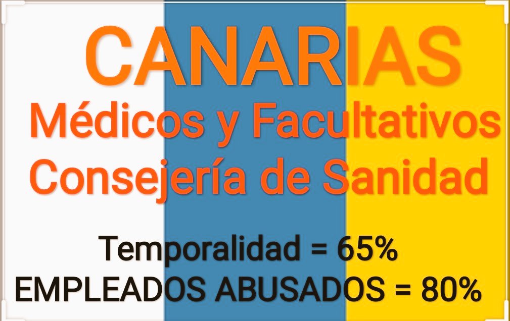 CONFLUENCIA Médicos Hospitales CANARIAS tweet media