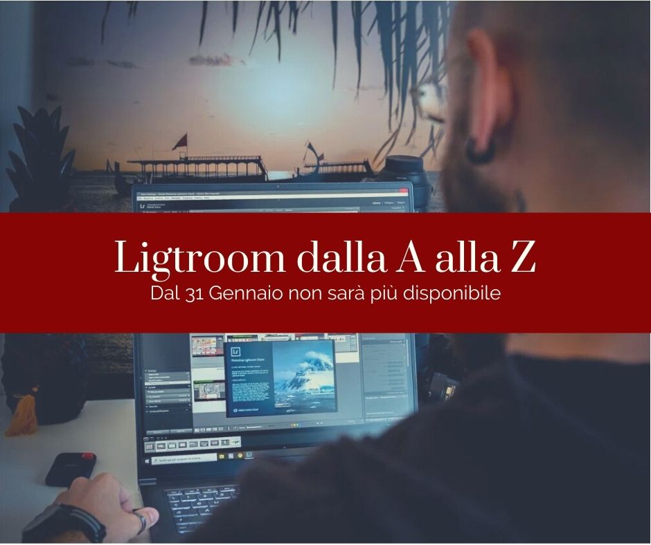 Per tutti gli iscritti al nostro videocorso gratuito "Lightroom dalla A alla Z" questo è l'ultimo mese per visualizzare il corso di 7 lezioni.
Dopo il 31 Gennaio non sarà più disponibile.
Se non siete ancora iscritti potete farlo ora.
2cuoriinviaggio.it/contenuti-spec…