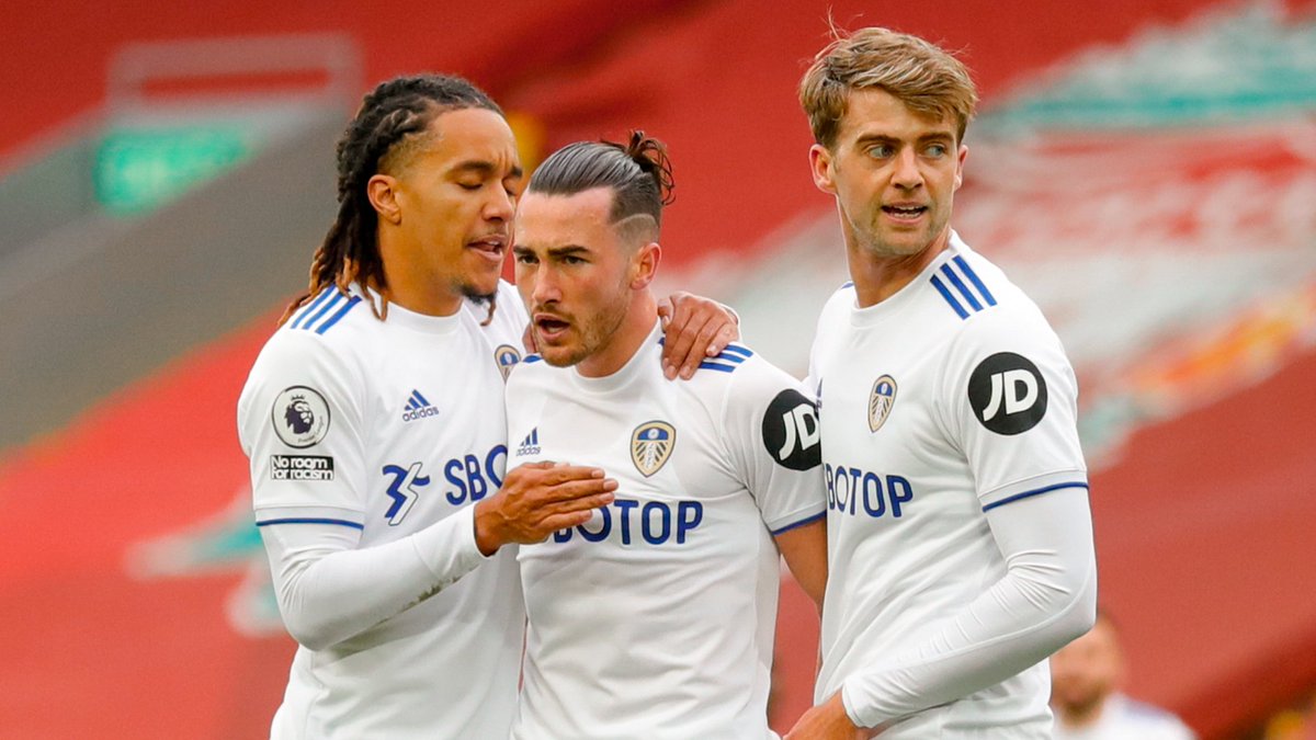 Leeds United tweet media