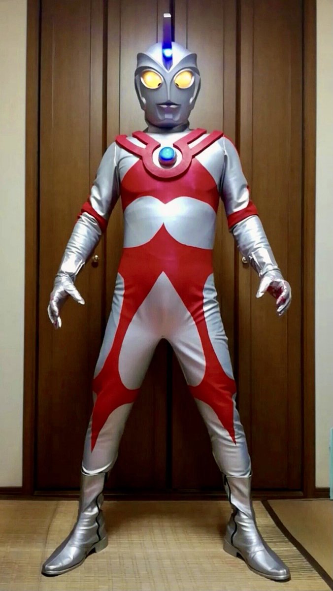 ウルトラマン コスプレアーマー「ウルトラマンスーツ」 Cool masks」おしゃれまとめの人気アイデア｜Pinterest｜jordy
