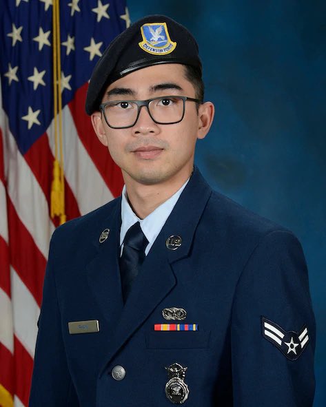 Senior Airman Jason Khai Phan was 26 when he died in Kuwait.Our brother was just 26.