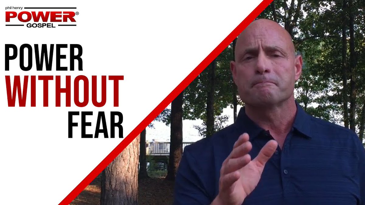 PhilHenryPG's tweet photo. As my #FaithInChrist grows my fears diminish. That's having #PowerWithoutFear - #PowerGospel #PowerTweet #PowerGospel https://t.co/R0F1GX7pGe https://t.co/oZpT9Qc7QM