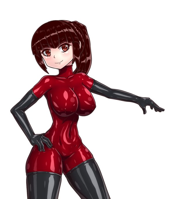 #今月描いた絵を晒そう
月末定期報告。滑り込みセーフ 