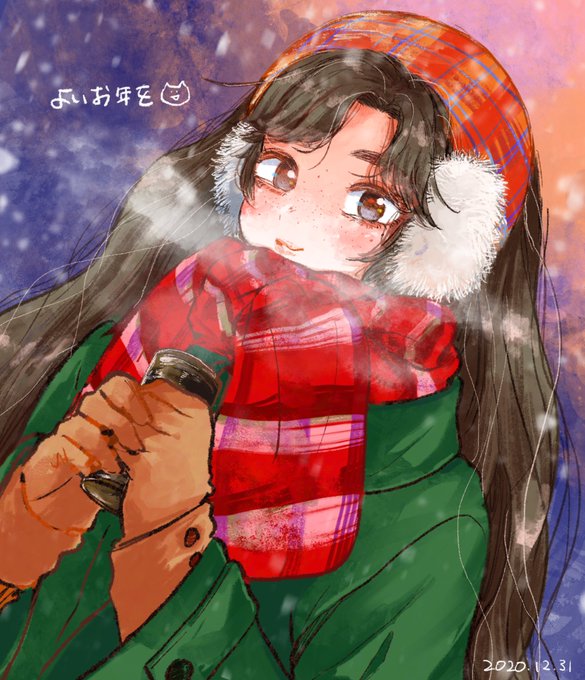 描き納め🦭
今年は大変な年だったけど、来年は良い年になりますように!
また漫画や絵を見てもらえて楽しんでもらえるように努めます🌱
良いお年をお迎えください〜🐄 