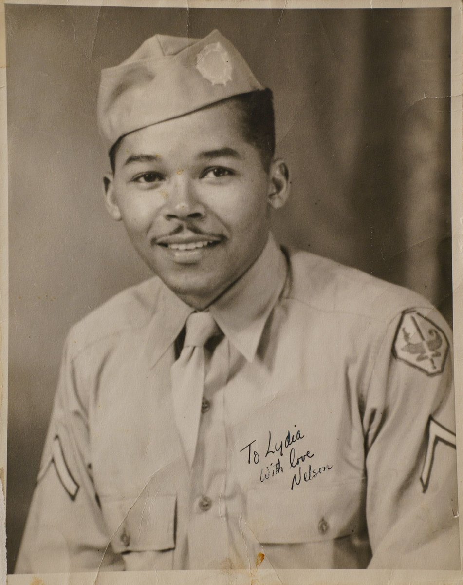 He wanted you “to keep on keeping on.”He stared down racism and hoped you would follow his lead.Nelson Henry Jr. died of complications related to COVID-19.Follow his lead. Keep on keeping on.