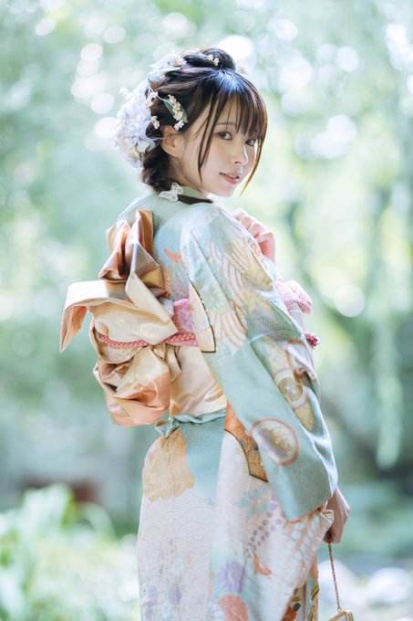 コスプレイヤー肃雨のTwitter画像39