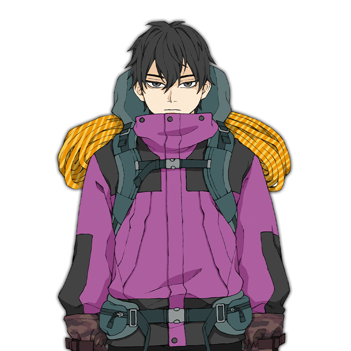 まだら牛 今回のキャラクターイラストもタミロスさん Alfalfa1 8 に描いていただきました 感謝オブ感謝