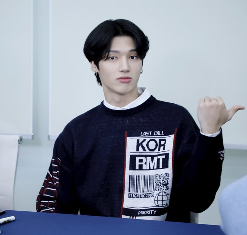 woobbly's tweet photo. "who made your year a lot better?"

me:                                       ateez. https://t.co/X3PzSPDkGI