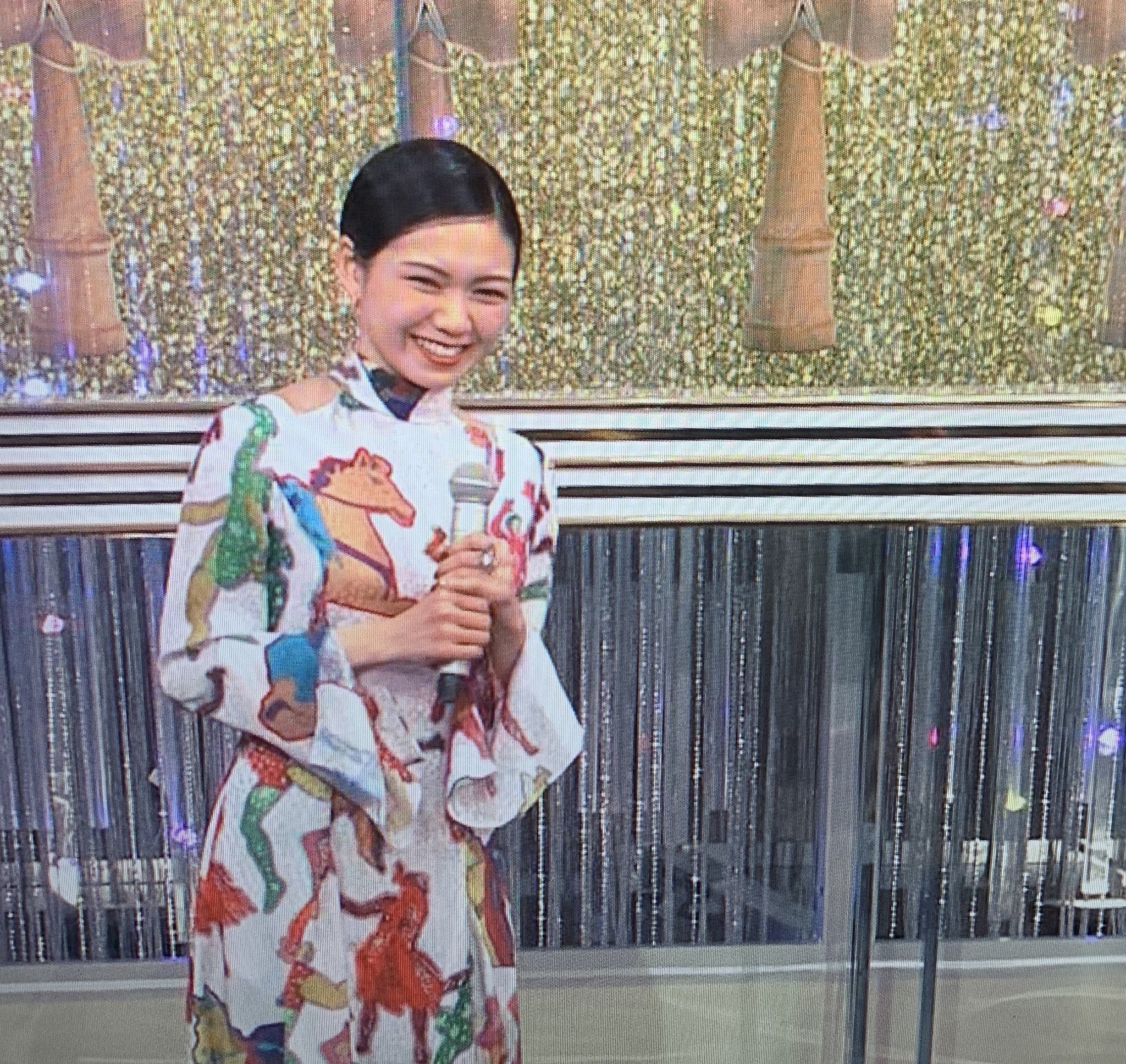 M 二階堂ふみちゃんのお馬ワンピが気になる 二階堂ふみ