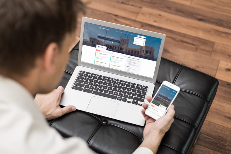 #AgendaDigital | ¡Ya son más de 60.000 ciudadanos los que se benefician a través de los trámites en línea!

En este 2020:

➕ de  200.000 Certificados de cursos descargados
➕ de 18.000 Certificados de Antecedentes Policiales

Conocé todas las cifras acá: bit.ly/34YUZ35