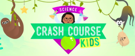 TeachEm2020's tweet photo. Have you discovered @CrashCourseKids Science sessions? Find out about the Earth, Habitats, Space, Chemical Reactions, Engineering, and much much more!

https://t.co/dmfU0VOxi1

Find this and more online #Science fun via https://t.co/GP03wIoCTn

#homeschooling https://t.co/BuWdwhZ2Lf