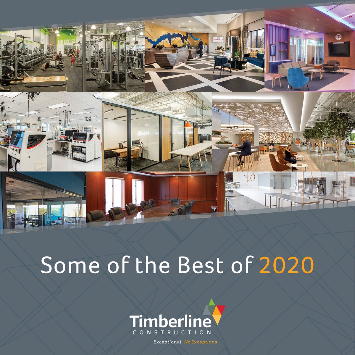 TimberlineConst's tweet photo. #TimberlineCC is thankful for all of the projects we were able to complete despite the challenges 2020 brought. Many thanks to our clients, partners & colleagues for the amazing efforts put forth to make our year successful. Sending wishes for a healthy & happy 2021! https://t.co/cmqAGZBwSU