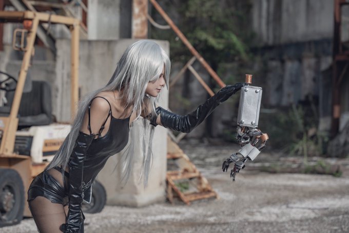 Twitterのコスプレ画像55