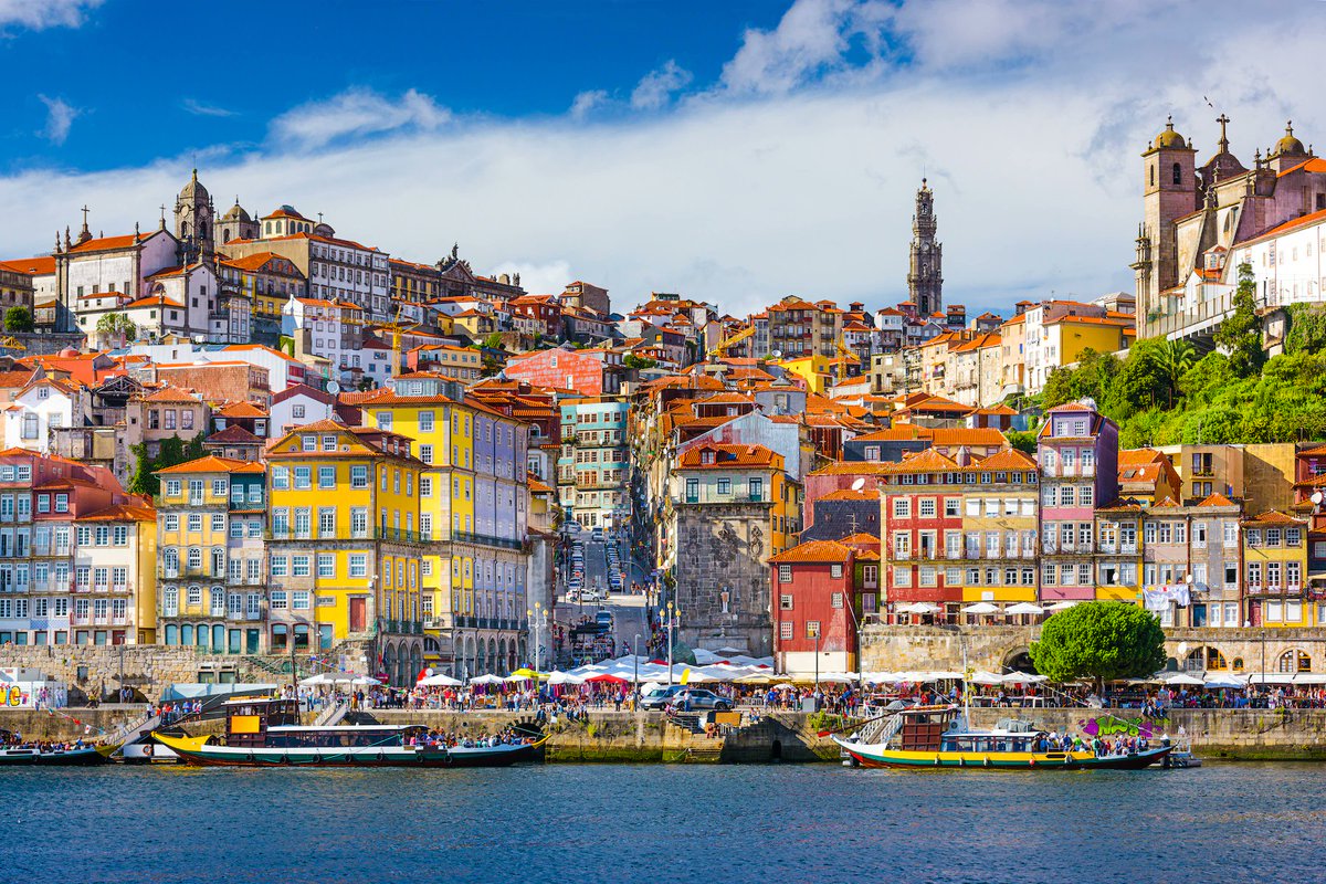 visitportugal's tweet photo. According to @Skyscanner @twitter followers, #Portugal is in the top of their post-pandemic #travel #list https://t.co/5ygHGCXReo This coastal country on #Europe’s Iberian Peninsula is a #destination that excites visitors year-round. #Visitportugal #DreamNowTravelLater https://t.co/wGxGSLRZHD