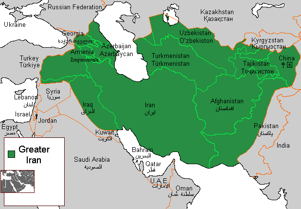 大イラン主義 