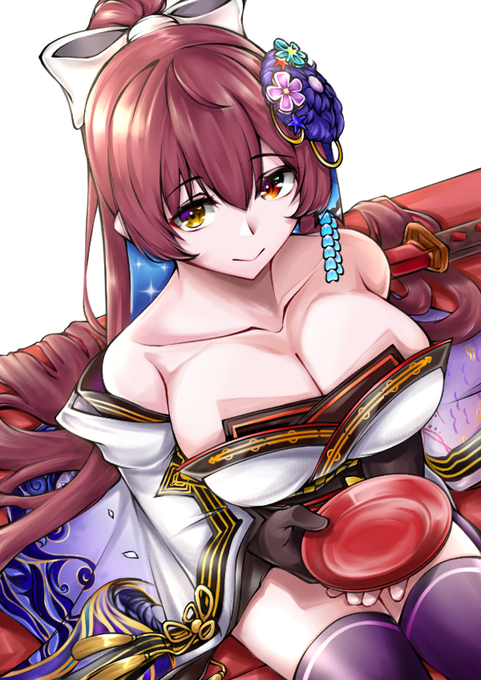 船長かわいすぎ...💕
結...💍 