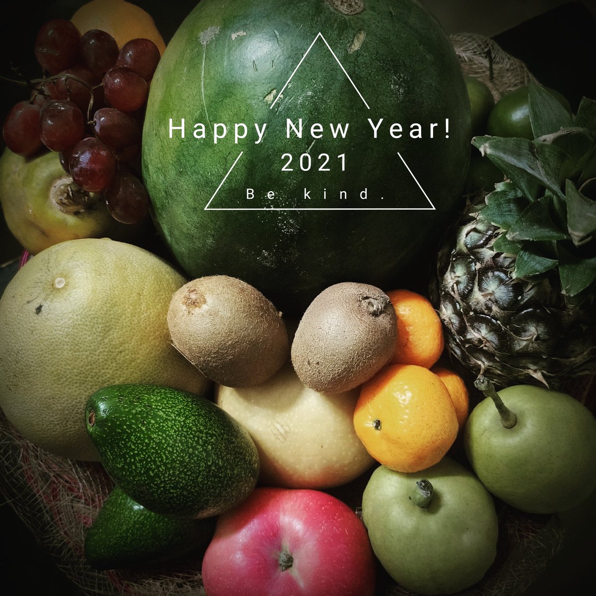 Wishing everyone a fruitful 2021 without Covid-19. Have a safe and healthy new year!