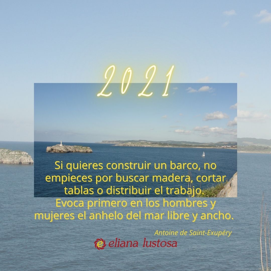 Seguimos juntos en 2021. En vivo o virtualmente.
 #aprendeespañol #elianalustosa #españolenlínea #piederecho #construirunbarco #Feliz2021 #felizañonuevo
elianalustosa.com.br