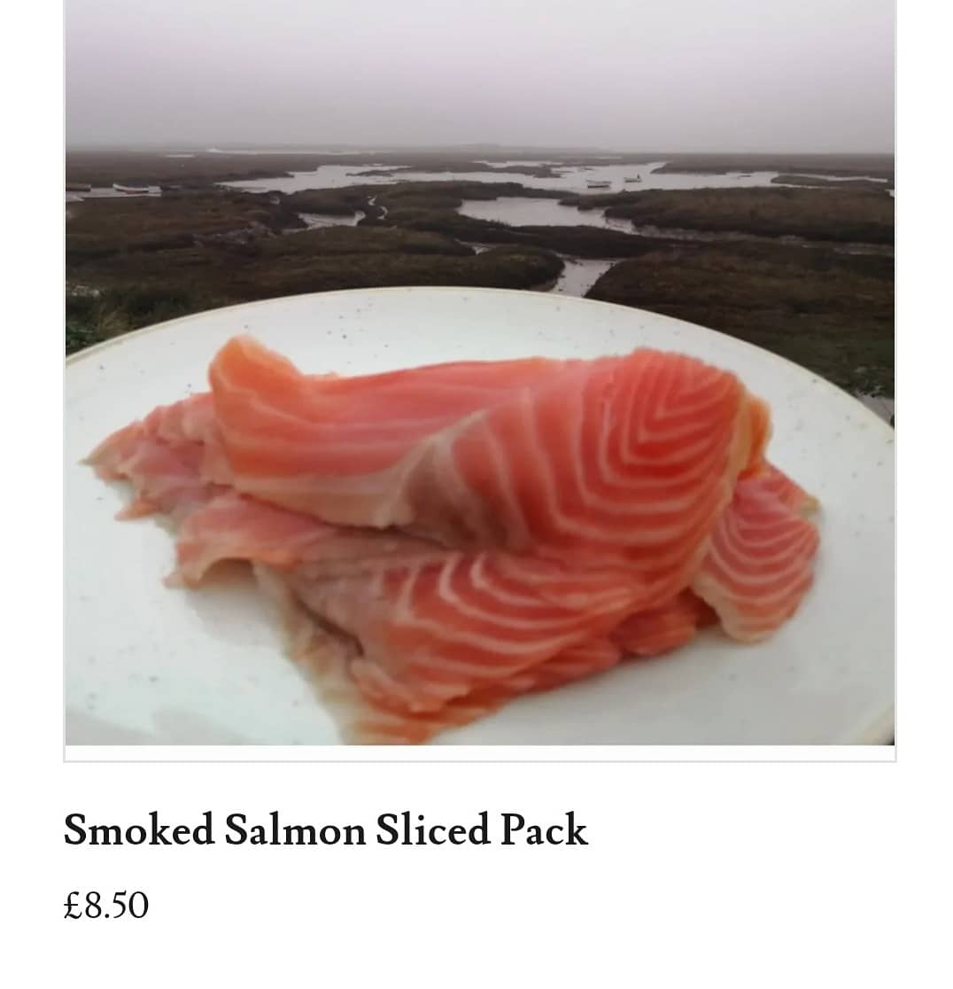 Staithe Smokehouse ™ tweet media