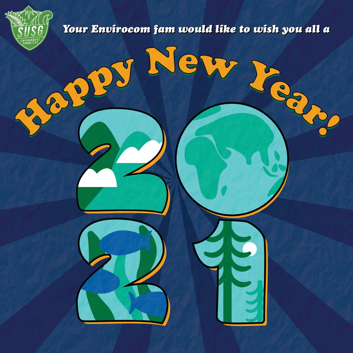 envirocomsusg's tweet photo. With 2021 coming around in just a few hours, may we keep the same passion for our environment. We'd like to wish everyone a Happy and Prosperous New Year! 

With that, we'd also like to leave a few reminders as we celebrate the coming year. Have a blessed night, everyone! https://t.co/GRmSL9SOBl