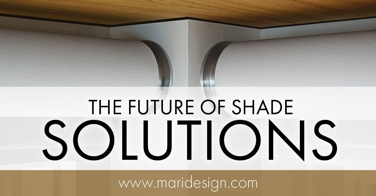 MariDesignInc's tweet image. At Mari Design, we provide window coverings that are a step above the rest. We partner with product manufactures that supply the future of shade solutions. Browse our website today at  maridesign.com .