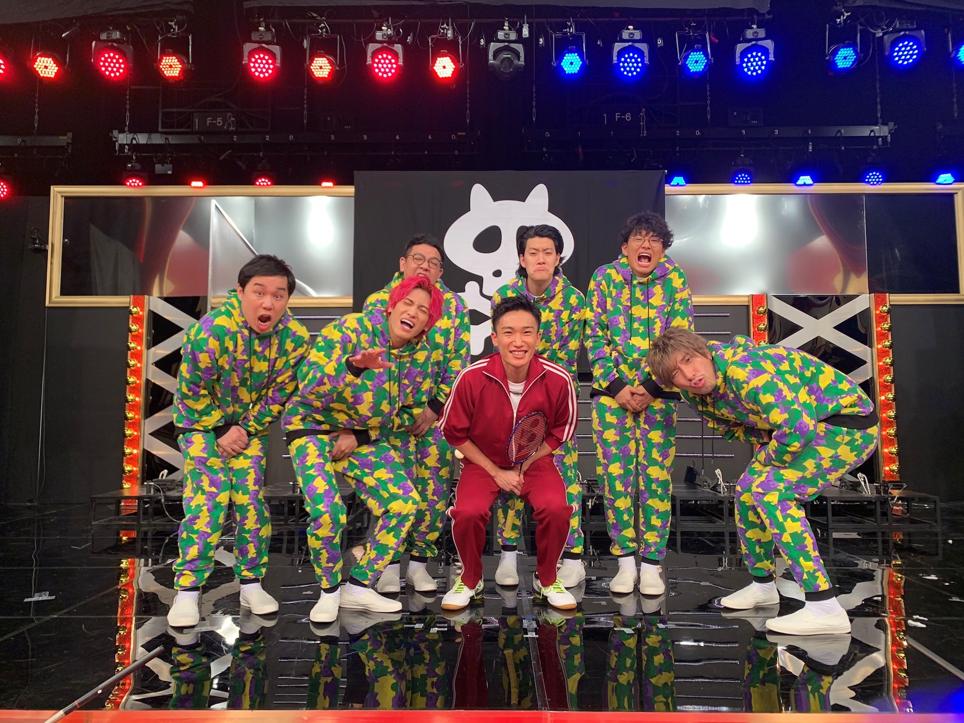 ダウンタウンのガキの使いやあらへんで 公式 Gotoラスベガス24時 桃田賢斗 試合より緊張しました 初めての マシーンめちゃくちゃ痛かったです こんな皆さんとお会いできるなんて思ってなかったので凄く嬉しいです ダウンタウンのガキの使いやあらへんで 公式 Gotoラスベガス24時 桃田賢斗 試合より緊張しました 初めての マシーンめちゃくちゃ痛かったです こんな皆さんとお会いできるなんて思ってなかったので凄く嬉しいです