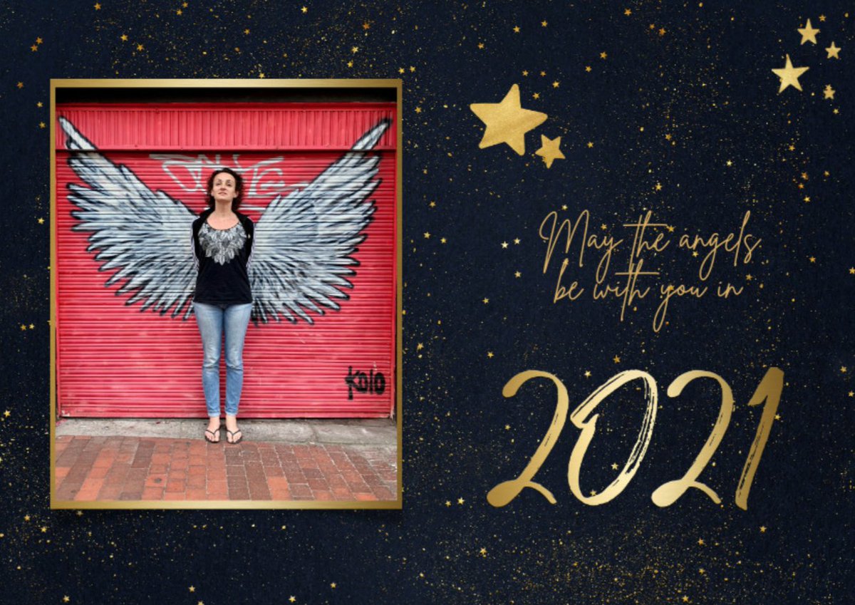 Een nieuw jaar, een nieuwe nieuwjaarsnieuwsbrief! Gelukkig 2021 allemaal! mailchi.mp/80fa5fb1cfe8/d…