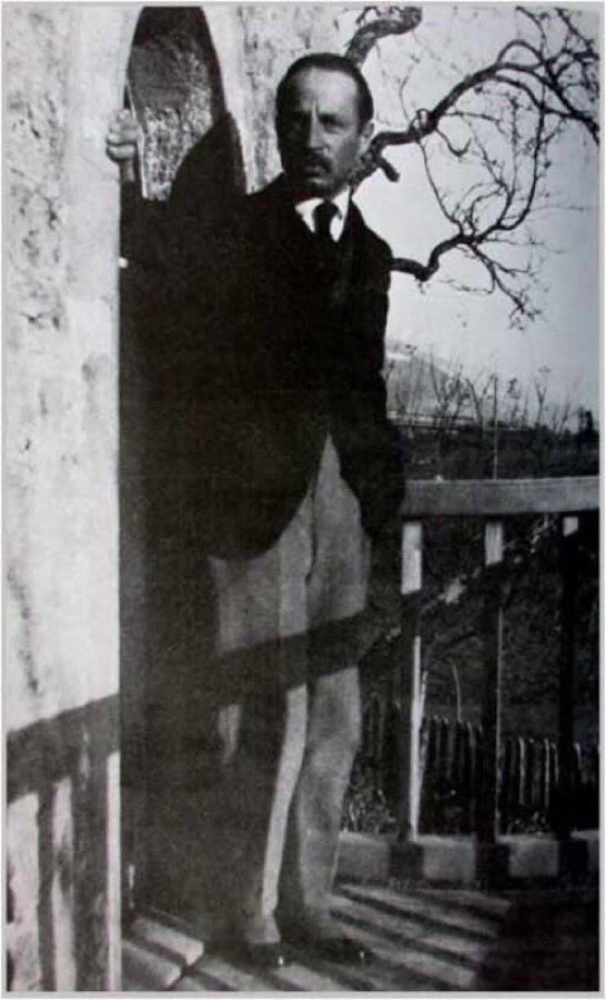 “And now let us welcome the new year, full of things that never were.”
     ~ Rainer Maria Rilke