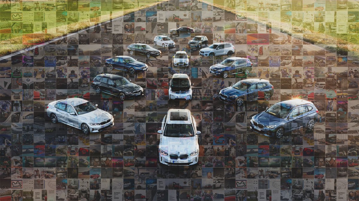 BMW Group tweet media