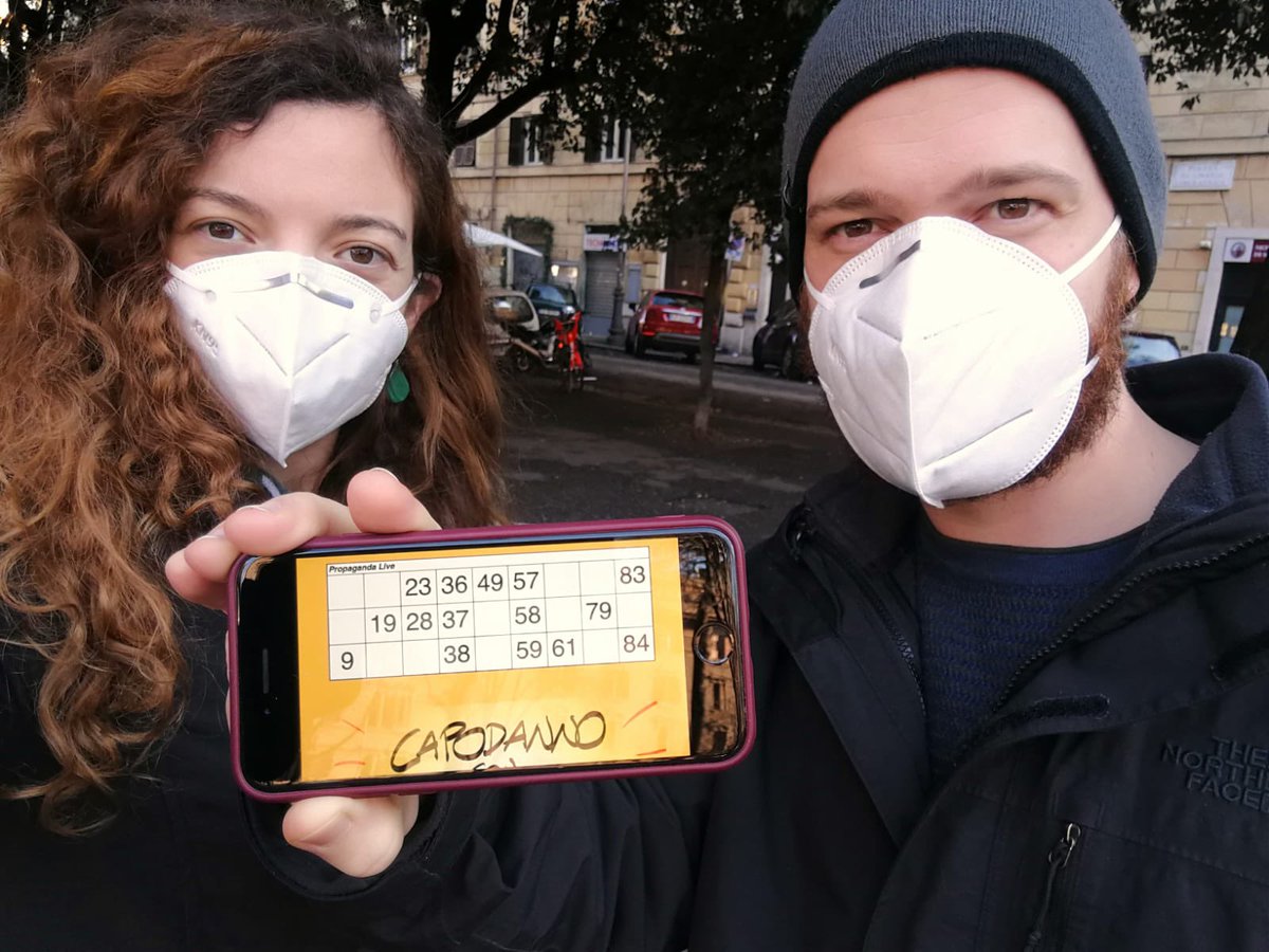 mattdica's tweet photo. Daje de #propagandatombola!! Pronti a partecipare da Testaccio.
#propagandalive
@zdizoro @welikeduel https://t.co/iELwi7eJlE