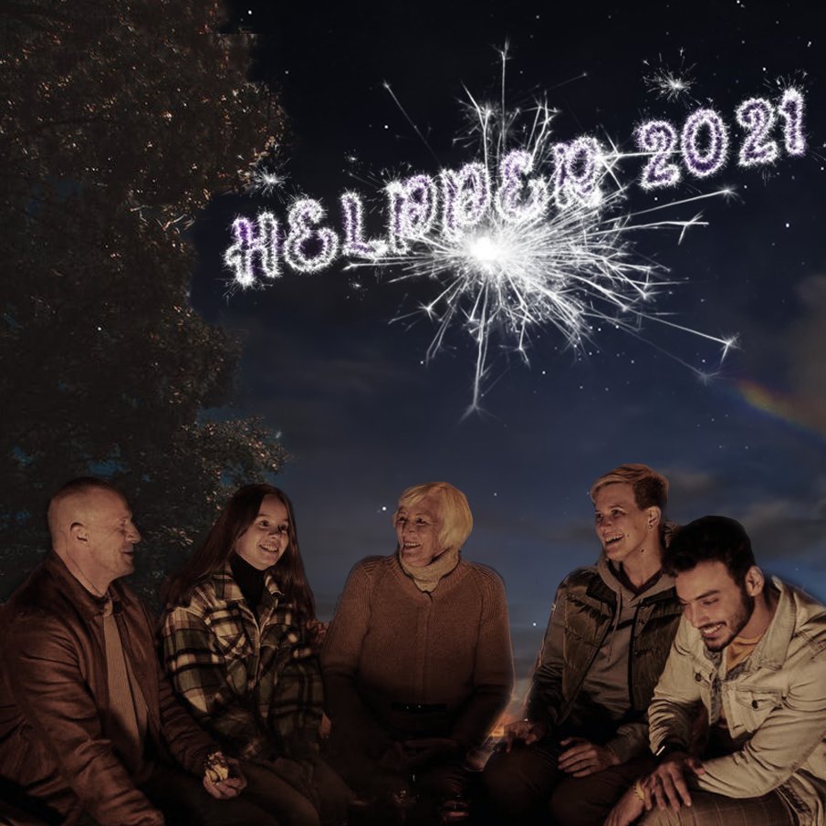 Gelukkig nieuwjaar aan alle helppers en helppies die van 2020 een jaar hebben gemaakt om nooit te vergeten! 🎇

#nieuwjaar #2021 #helpper